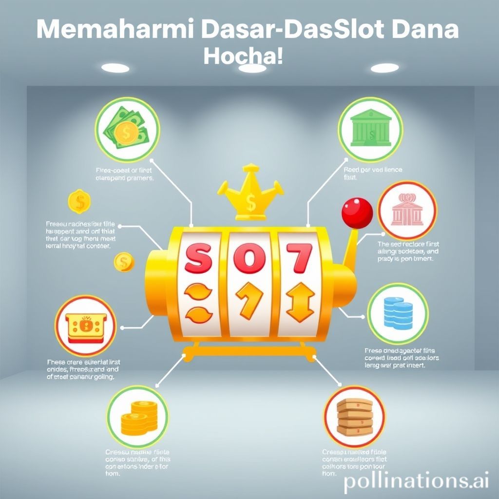 Memahami Dasar-Dasar Slot Dana: Panduan Pemula